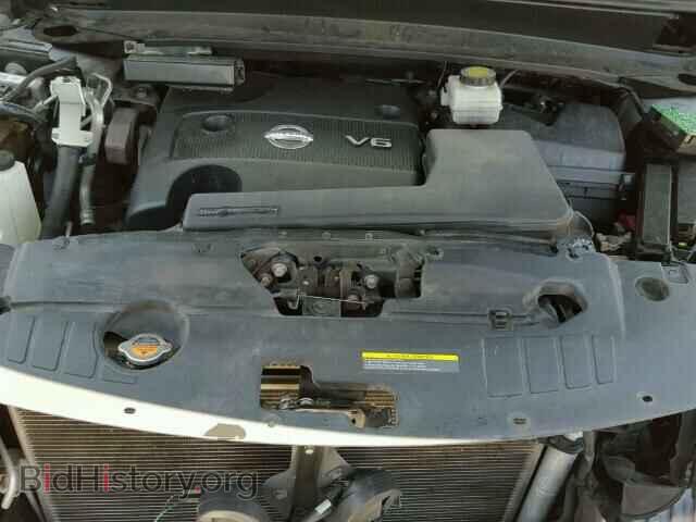 2013 NISSAN PATHFINDER - VIN: 5N1AR2MN4DC656858 - Фото 7