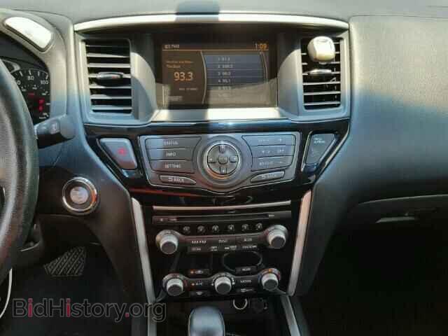 2013 NISSAN PATHFINDER - VIN: 5N1AR2MN4DC656858 - Фото 9