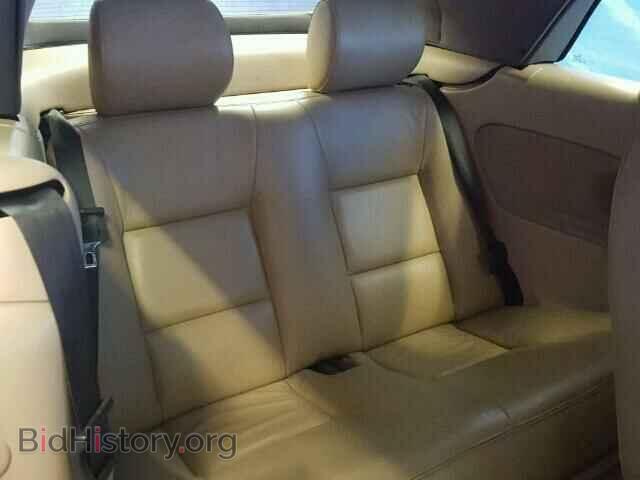 2001 SAAB 9 3 - VIN: YS3DF78KX17000930 - Фото 6