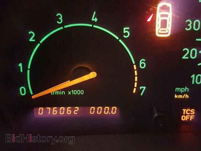 2001 SAAB 9 3 - VIN: YS3DF78KX17000930 - Фото 8