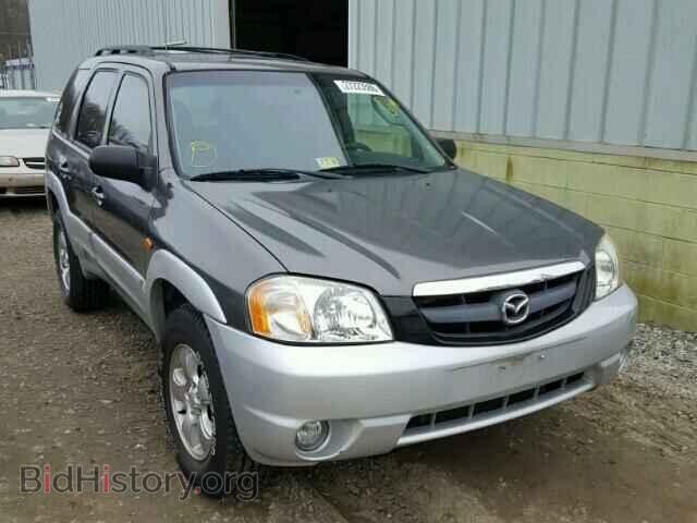 Photo 4F2YZ94183KM21229 - MAZDA TRIBUTE 2003