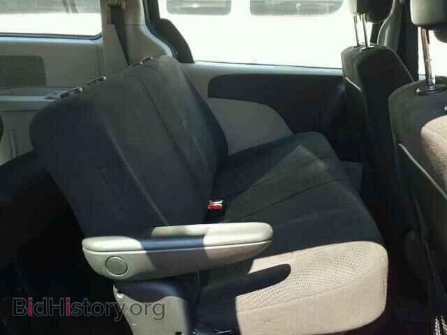2014 DODGE CARAVAN - VIN: 2C4RDGBG7ER161344 - Фото 6