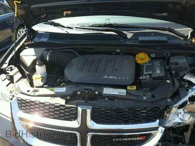 2014 DODGE CARAVAN - VIN: 2C4RDGBG7ER161344 - Фото 7
