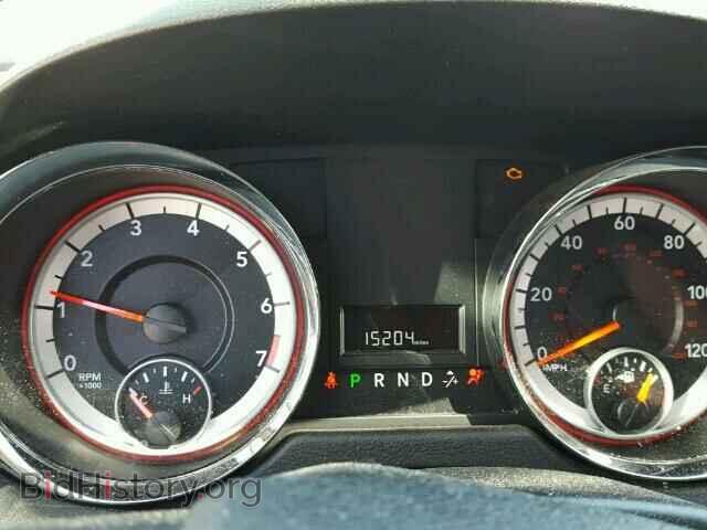 2014 DODGE CARAVAN - VIN: 2C4RDGBG7ER161344 - Фото 8