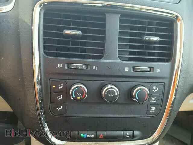 2014 DODGE CARAVAN - VIN: 2C4RDGBG7ER161344 - Фото 9