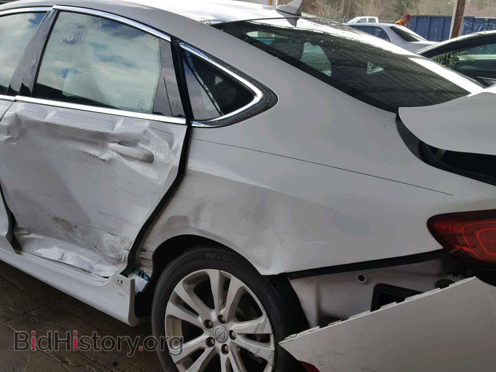 2015 CHRYSLER 200 - VIN: 1C3CCCAB0FN720887 - Фото 9