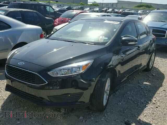 2015 FORD FOCUS - VIN: 1FADP3K24FL263568 - Фото 2