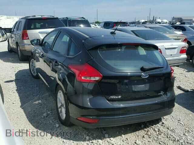 2015 FORD FOCUS - VIN: 1FADP3K24FL263568 - Фото 3