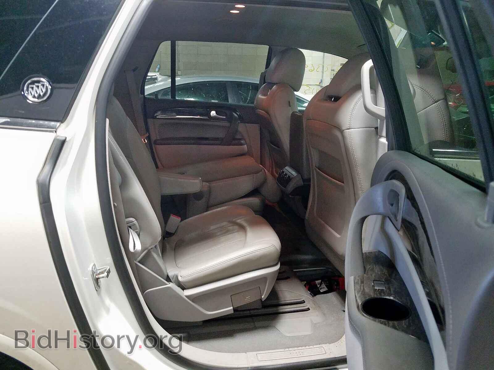 2013 BUICK ENCLAVE - VIN: 5GAKRCKD1DJ158364 - Фото 6