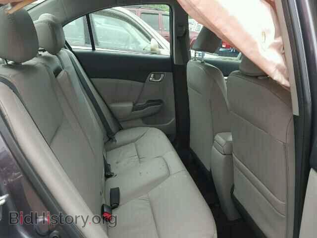 2014 HONDA CIVIC - VIN: 19XFB2F93EE249350 - Фото 6