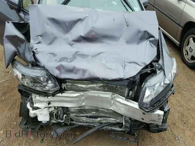 2014 HONDA CIVIC - VIN: 19XFB2F93EE249350 - Фото 7