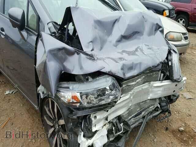 2014 HONDA CIVIC - VIN: 19XFB2F93EE249350 - Фото 9