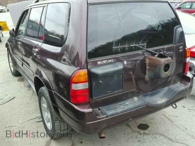 2003 SUZUKI XL7 PLUS - VIN: JS3TX92V834115479 - Photo 3