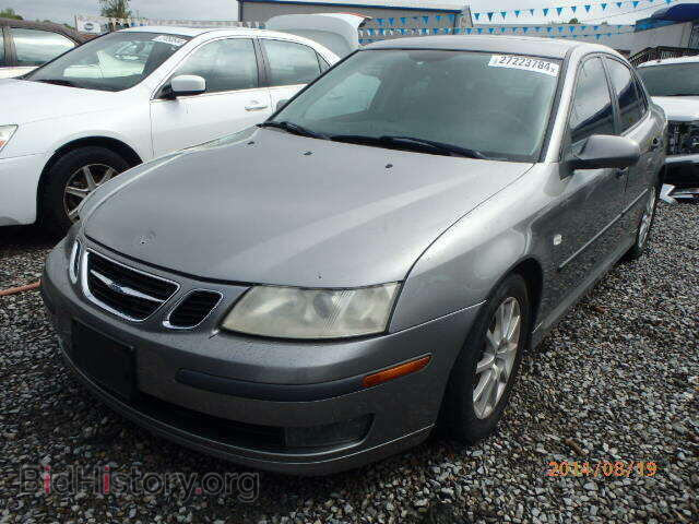 2005 SAAB 9 3 - VIN: YS3FD49Y651051057 - Фото 2