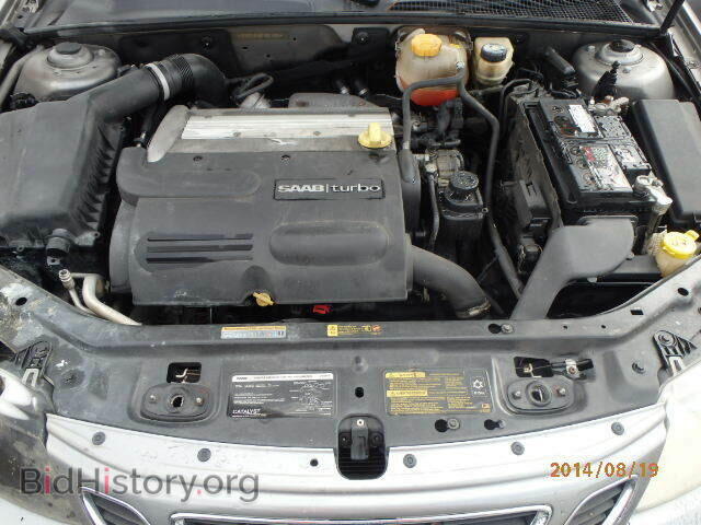 2005 SAAB 9 3 - VIN: YS3FD49Y651051057 - Фото 7
