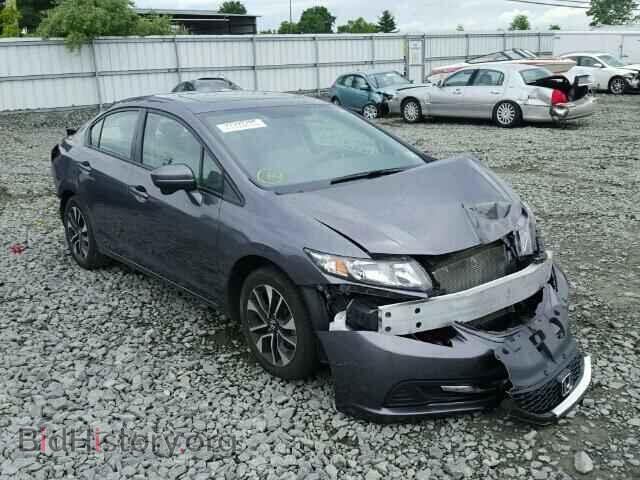 Photo 2HGFB2F80EH542975 - HONDA CIVIC 2014