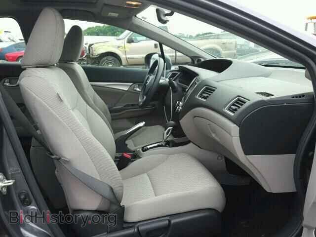 2014 HONDA CIVIC - VIN: 2HGFB2F80EH542975 - Фото 5