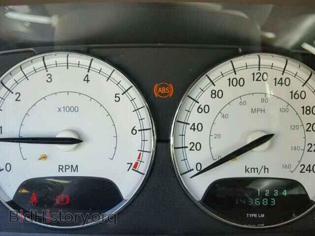 2004 CHRYSLER SEBRING - VIN: 1C3EL65R24N237741 - Фото 8