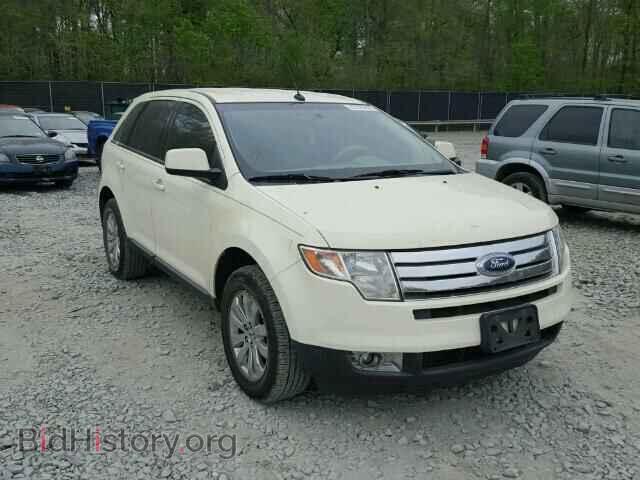 Photo 2FMDK39C97BB36481 - FORD EDGE 2007