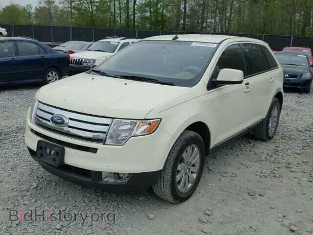 2007 FORD EDGE - VIN: 2FMDK39C97BB36481 - Photo 2