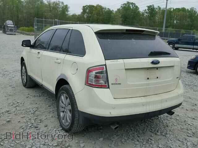 2007 FORD EDGE - VIN: 2FMDK39C97BB36481 - Photo 3