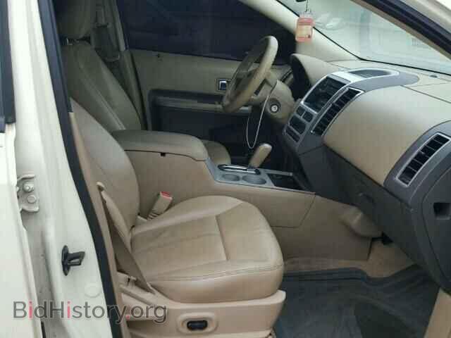 2007 FORD EDGE - VIN: 2FMDK39C97BB36481 - Photo 5