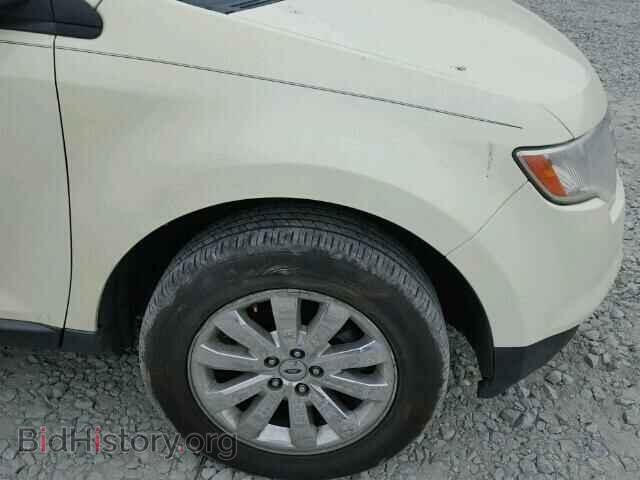 2007 FORD EDGE - VIN: 2FMDK39C97BB36481 - Photo 9