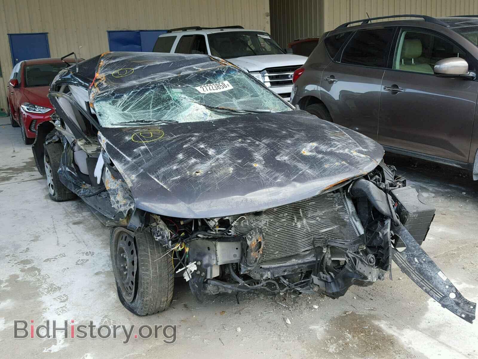 Photo KNAGG4A84A5400473 - KIA OPTIMA 2010