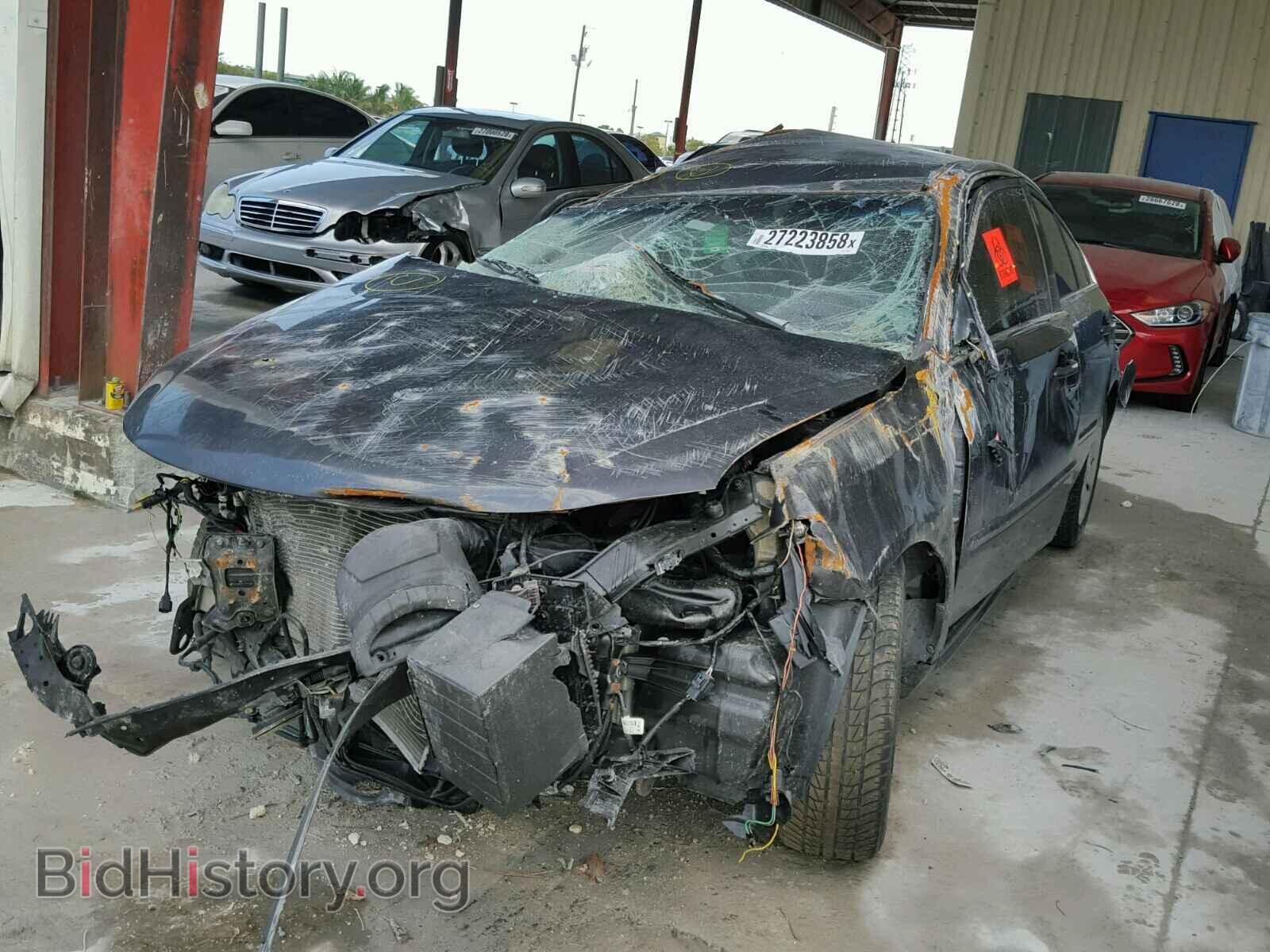 2010 KIA OPTIMA - VIN: KNAGG4A84A5400473 - Фото 2