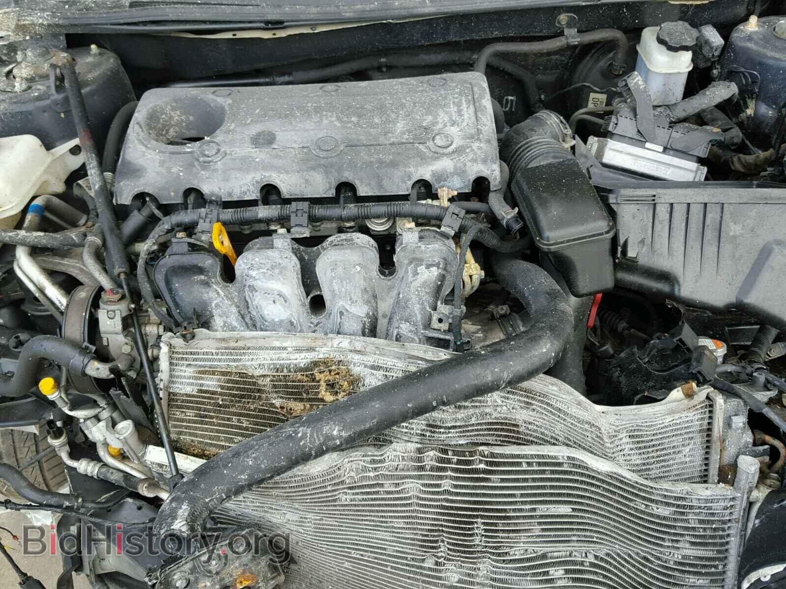 2010 KIA OPTIMA - VIN: KNAGG4A84A5400473 - Фото 7