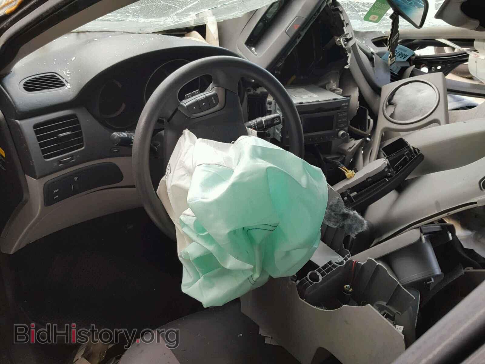2010 KIA OPTIMA - VIN: KNAGG4A84A5400473 - Фото 9