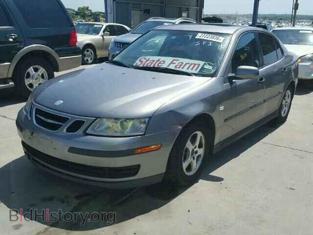 2004 SAAB 9 3 - VIN: YS3FB45S441020833 - Фото 2