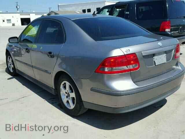 2004 SAAB 9 3 - VIN: YS3FB45S441020833 - Фото 3