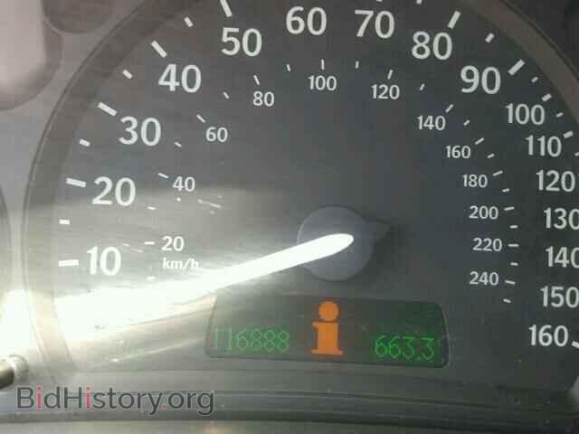 2004 SAAB 9 3 - VIN: YS3FB45S441020833 - Фото 8