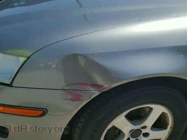 2004 SAAB 9 3 - VIN: YS3FB45S441020833 - Фото 10