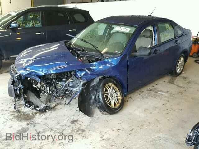 2009 FORD FOCUS - VIN: 1FAHP35N09W102659 - Фото 2