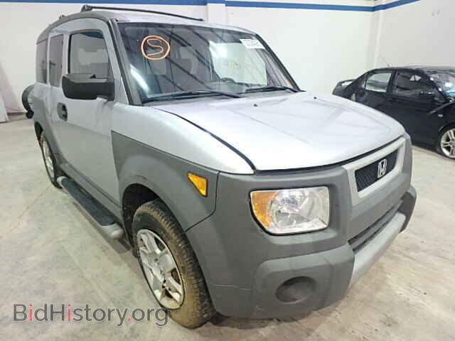 Фотография 5J6YH18375L010394 - HONDA ELEMENT 2005