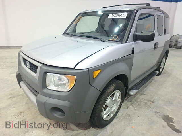 2005 HONDA ELEMENT - VIN: 5J6YH18375L010394 - Фото 2
