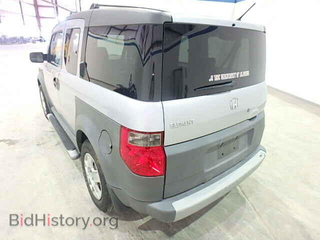 2005 HONDA ELEMENT - VIN: 5J6YH18375L010394 - Фото 3