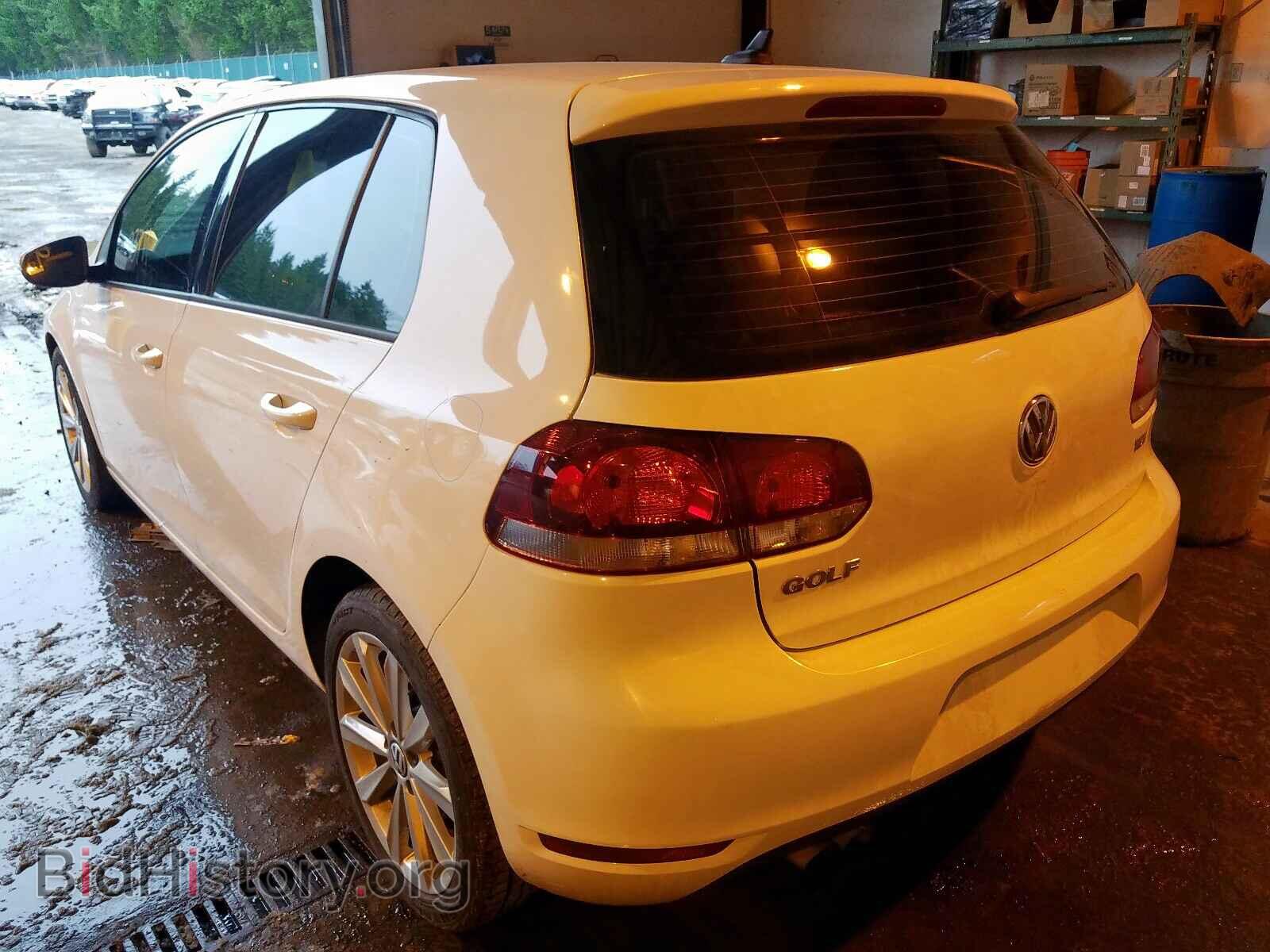 2013 VOLKSWAGEN GOLF - VIN: WVWDM7AJ7DW045249 - Фото 3