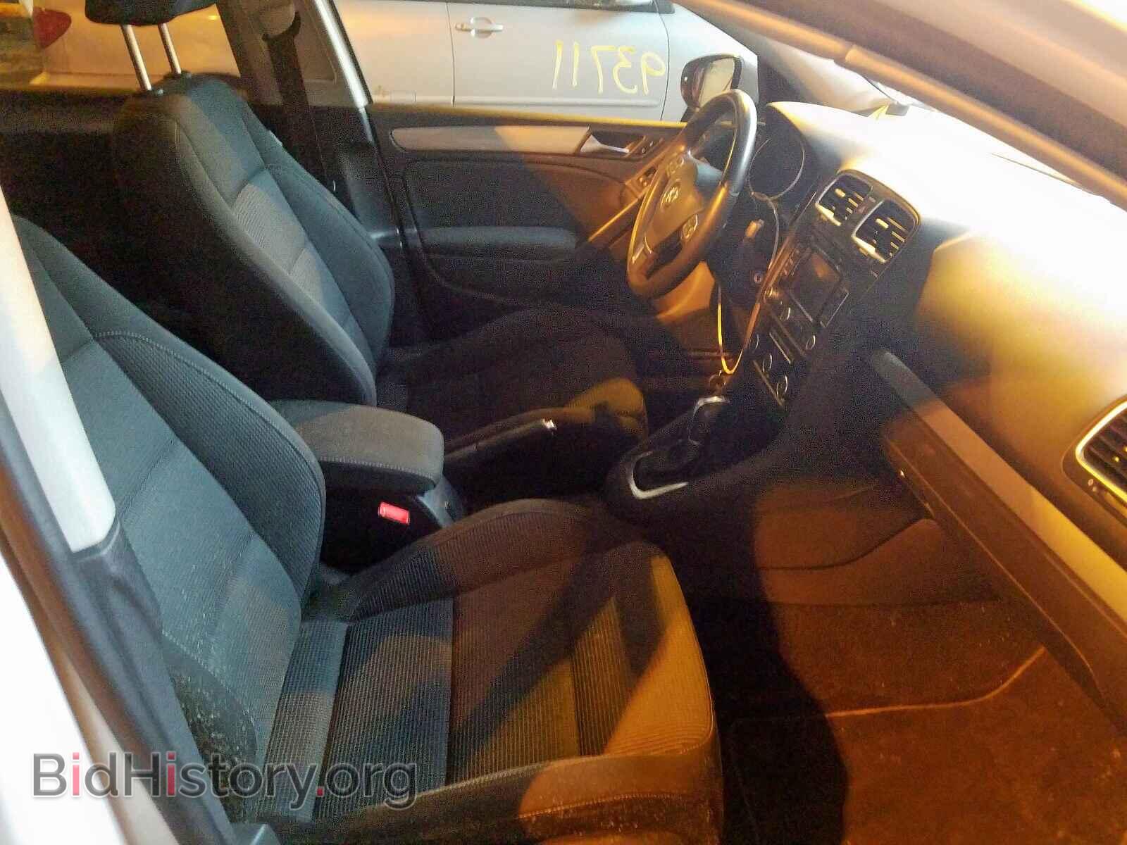 2013 VOLKSWAGEN GOLF - VIN: WVWDM7AJ7DW045249 - Фото 5