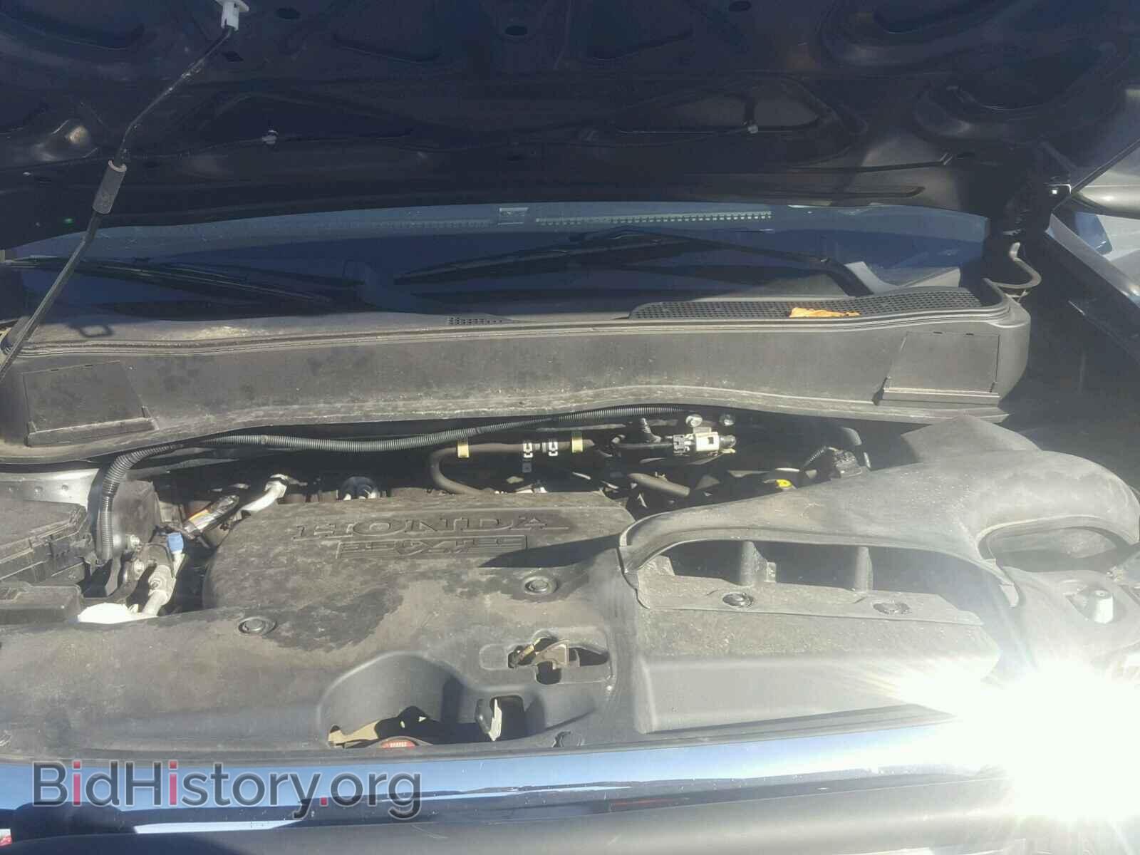2011 HONDA PILOT - VIN: 5FNYF4H47BB094012 - Фото 7