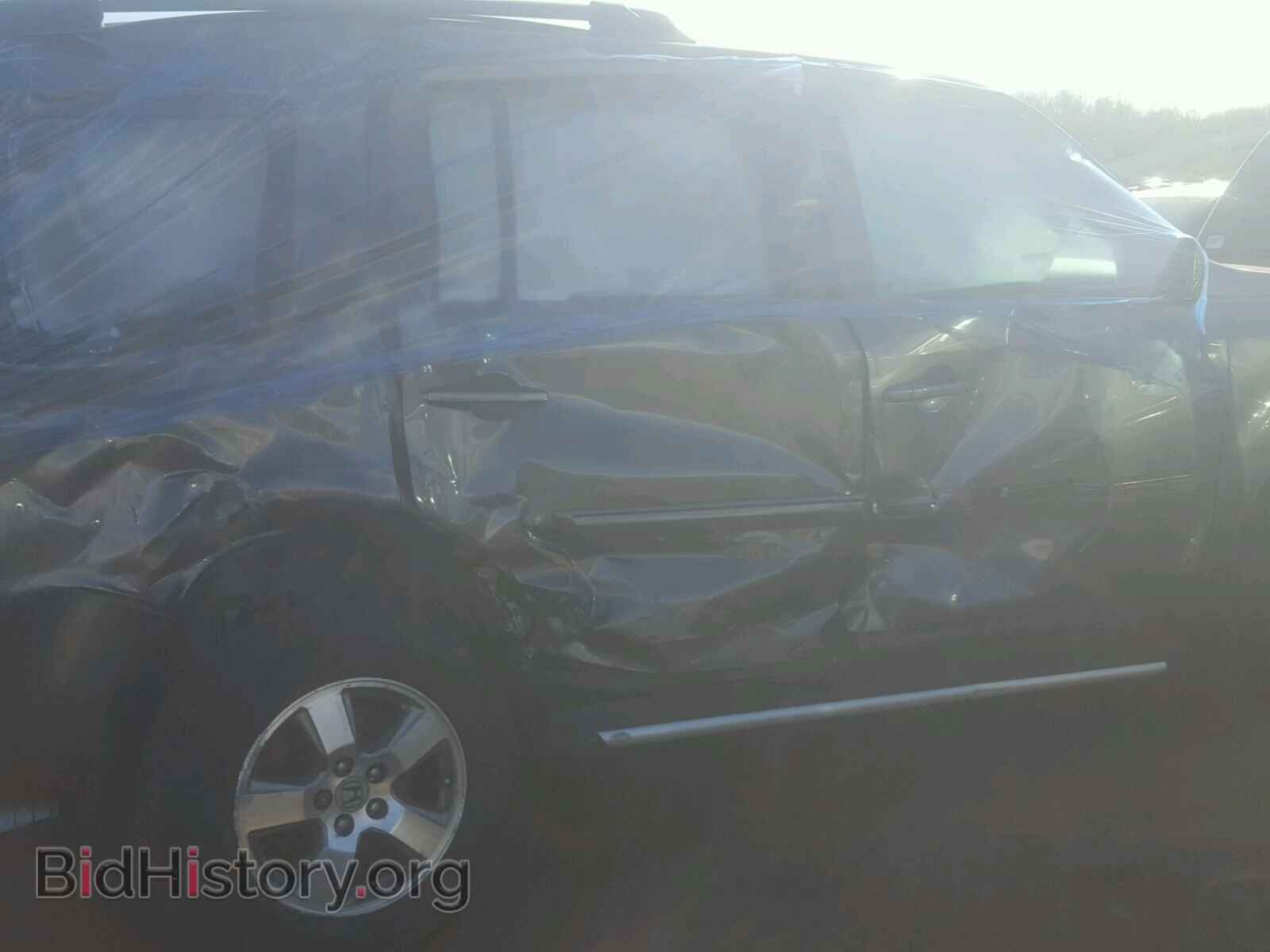 2011 HONDA PILOT - VIN: 5FNYF4H47BB094012 - Фото 9