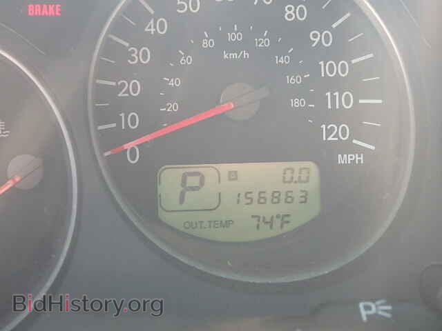 2005 SUBARU FORESTER - VIN: JF1SG65625H746002 - Фото 8