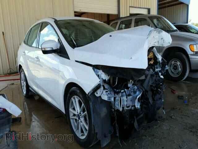Photo 1FADP3F2XFL318390 - FORD FOCUS 2015