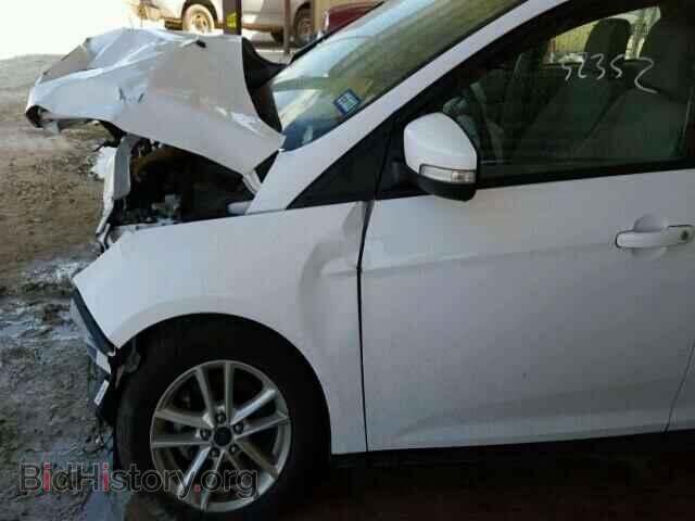 2015 FORD FOCUS - VIN: 1FADP3F2XFL318390 - Photo 9