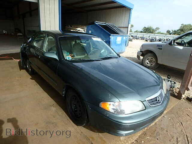 Photo 1YVGF22C6Y5154639 - MAZDA 626 2000
