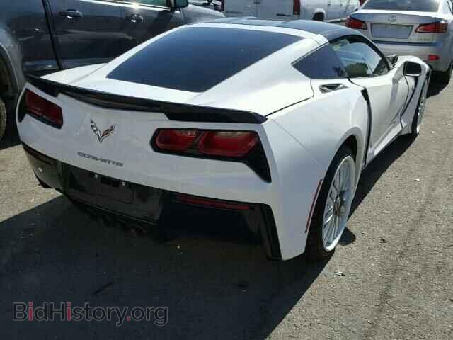 2015 CHEVROLET CORVETTE - VIN: 1G1YB2D79F5117919 - Фото 4