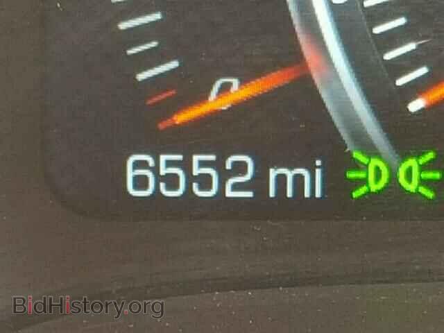 2015 CHEVROLET CORVETTE - VIN: 1G1YB2D79F5117919 - Фото 8