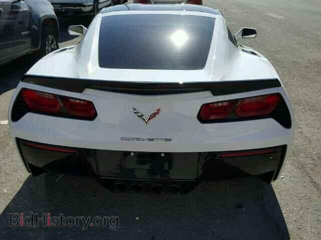 2015 CHEVROLET CORVETTE - VIN: 1G1YB2D79F5117919 - Фото 9